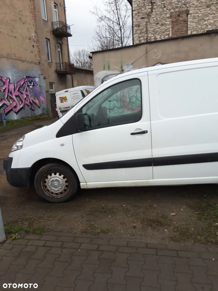 Citroën JUMPY - 1