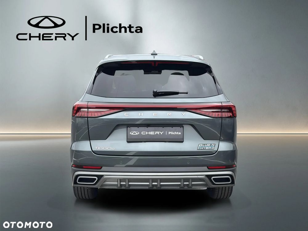 Chery Tiggo 8 1.5 T-GDI Super Hybrid Prestige DCT - 5