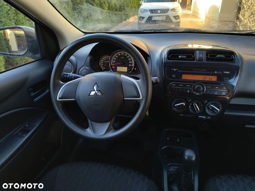 Mitsubishi Space Star 1.0 Inform - 23