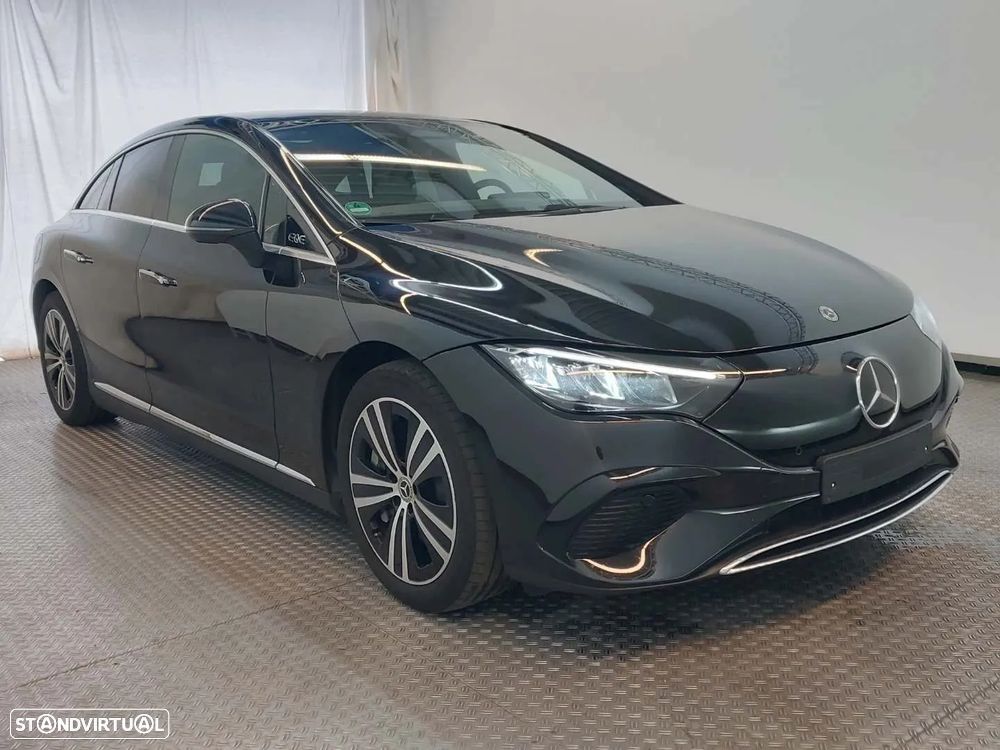 Mercedes-Benz EQE 300 Edition - 2