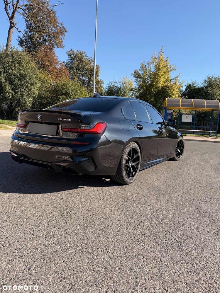 BMW Seria 3 M340i xDrive - 15