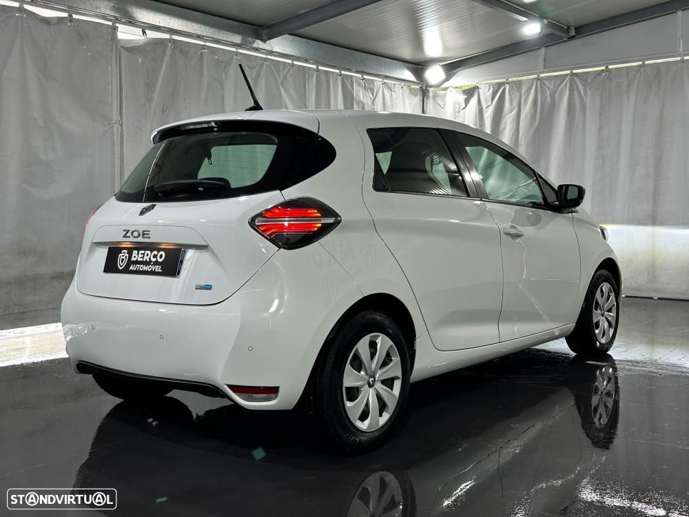Renault Zoe (c/ Bateria) Limited 50 - 4