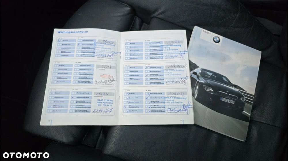 BMW Seria 6 645 Ci - 21