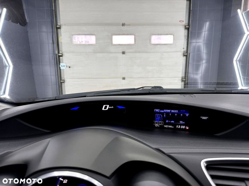 Honda Civic 1.8 i-VTEC Sport - 17