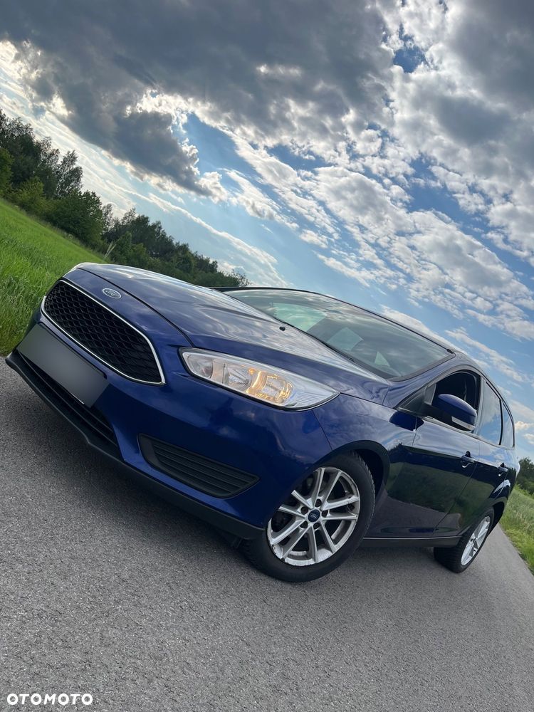 Ford Focus 1.5 TDCi Trend - 2