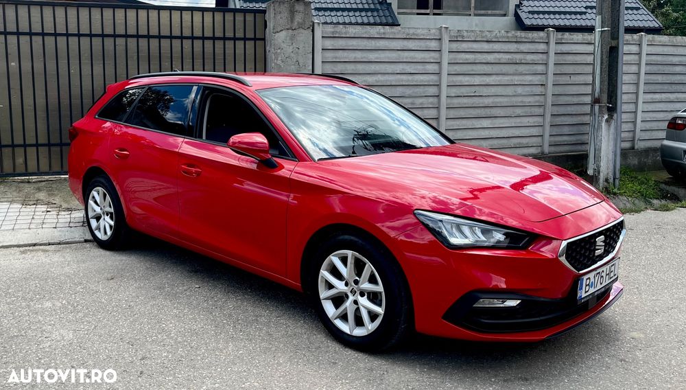 Seat Leon 1.5 TSI Style - 5