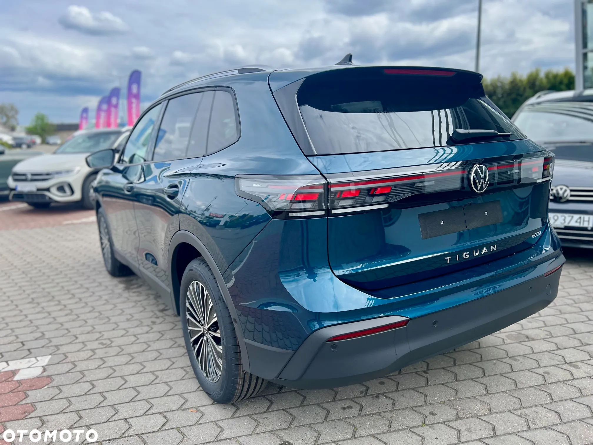 Volkswagen Tiguan 1.5 TSI EVO Life DSG - 5