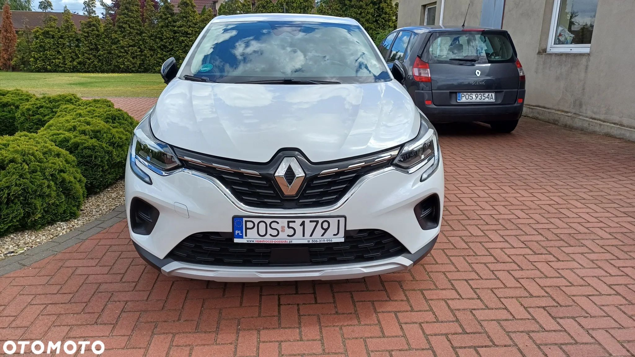 Renault Captur TCe Mild Hybrid 140 EDC GPF EVOLUTION - 1