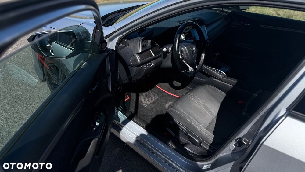 Honda Civic 1.0 T Executive (Navi) - 10