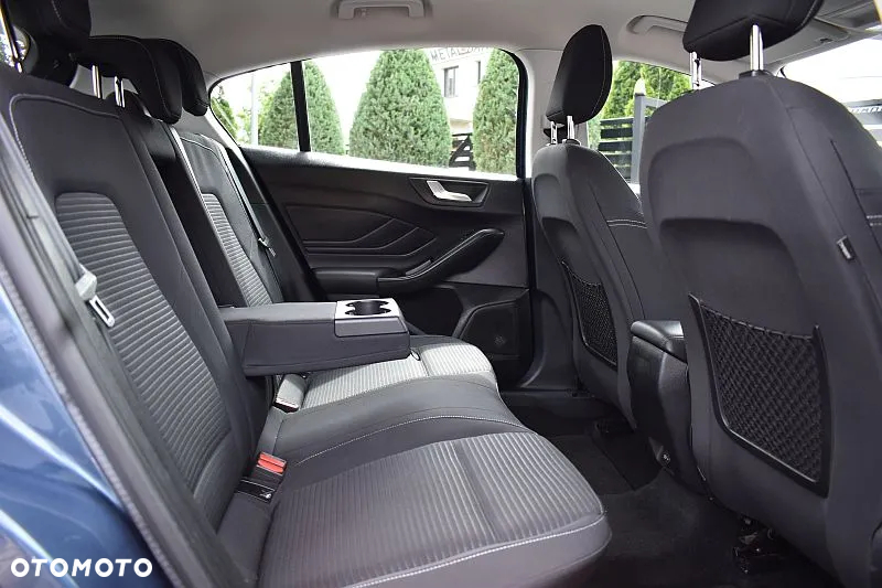 Ford Focus 1.5 EcoBoost Titanium - 22