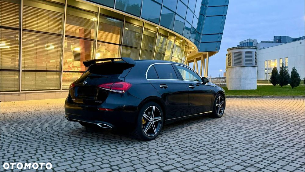 Mercedes-Benz Klasa A 250 4Matic 7G-DCT Progressive - 7