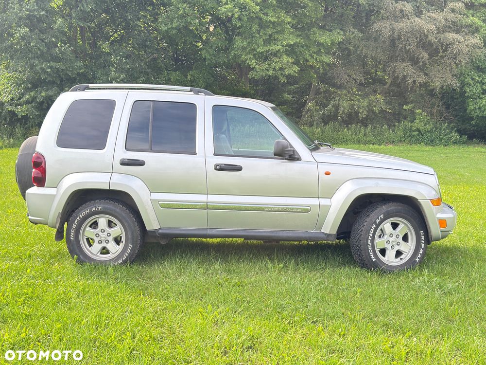 Jeep Cherokee 2.8 CRD Limited - 3