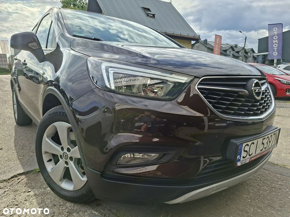 Opel Mokka X 1.4 T Ultimate S&S 4x4 - 6