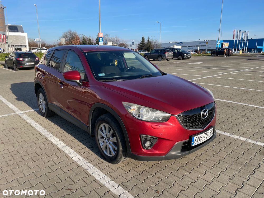 Mazda CX-5 2.0 Skyenergy - 1