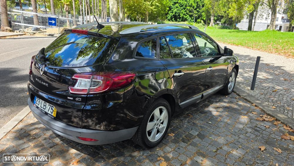 Renault Mégane Sport Tourer 1.5 dCi Dynamique - 3