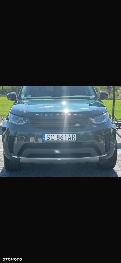 Land Rover Discovery 3.0 TD6 HSE - 9