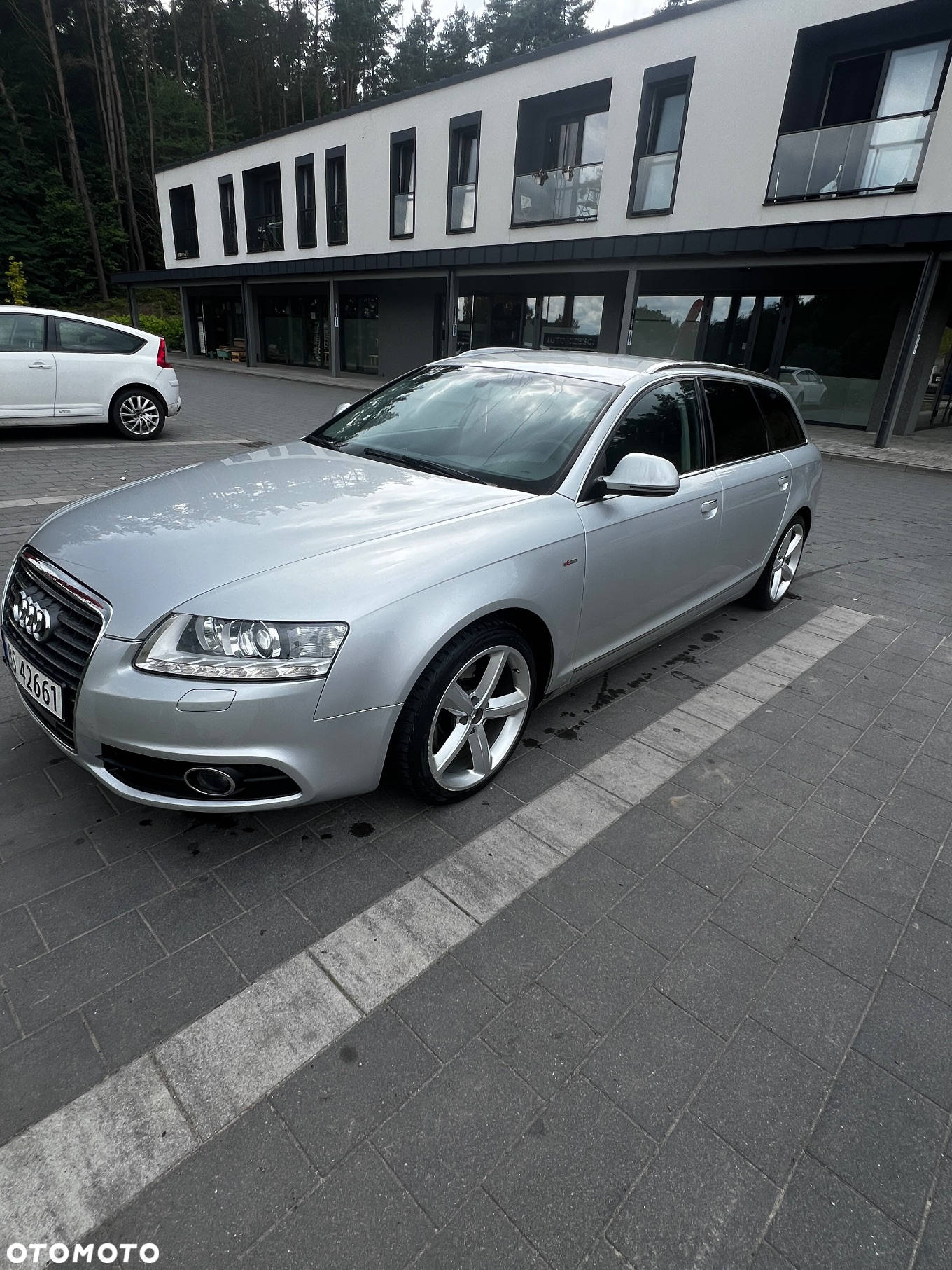 Audi A6 Avant 2.0 TDI DPF - 2
