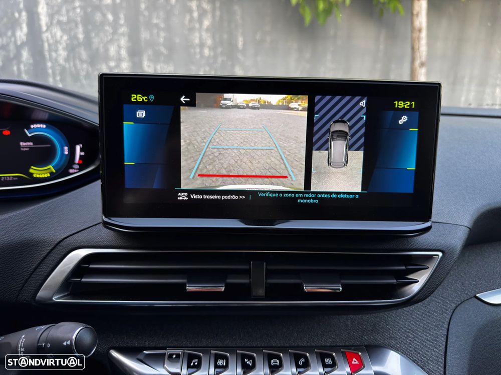 Peugeot 3008 1.6 Hybrid4 Allure Pack e-EAT8 - 9