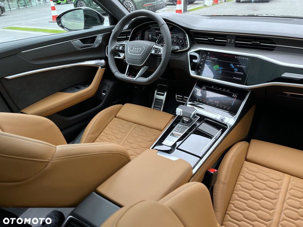 Audi RS6 - 21