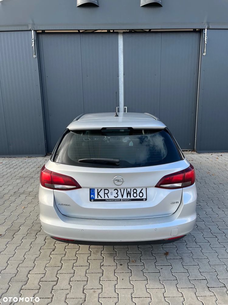 Opel Astra 1.6 CDTI Sport - 5