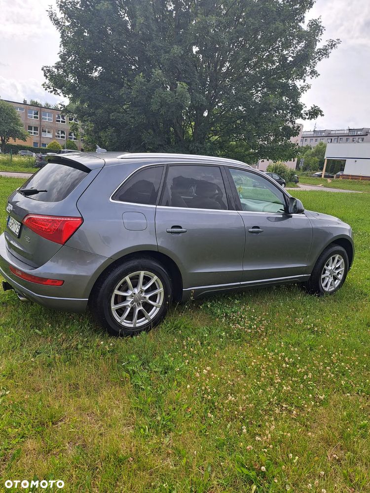 Audi Q5 2.0 TFSI quattro tiptronic - 10