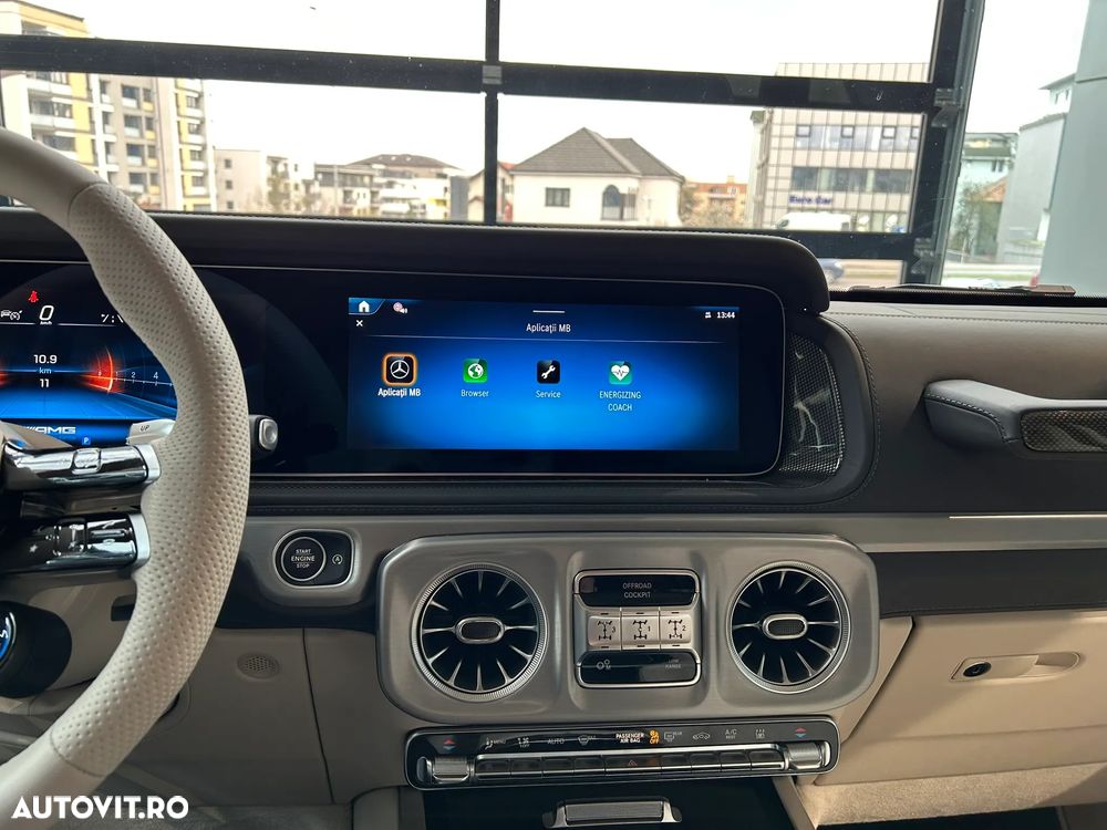 Mercedes-Benz G AMG 63 SW Long Aut. - 17