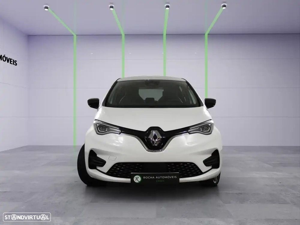 Renault Zoe — fotografia 2