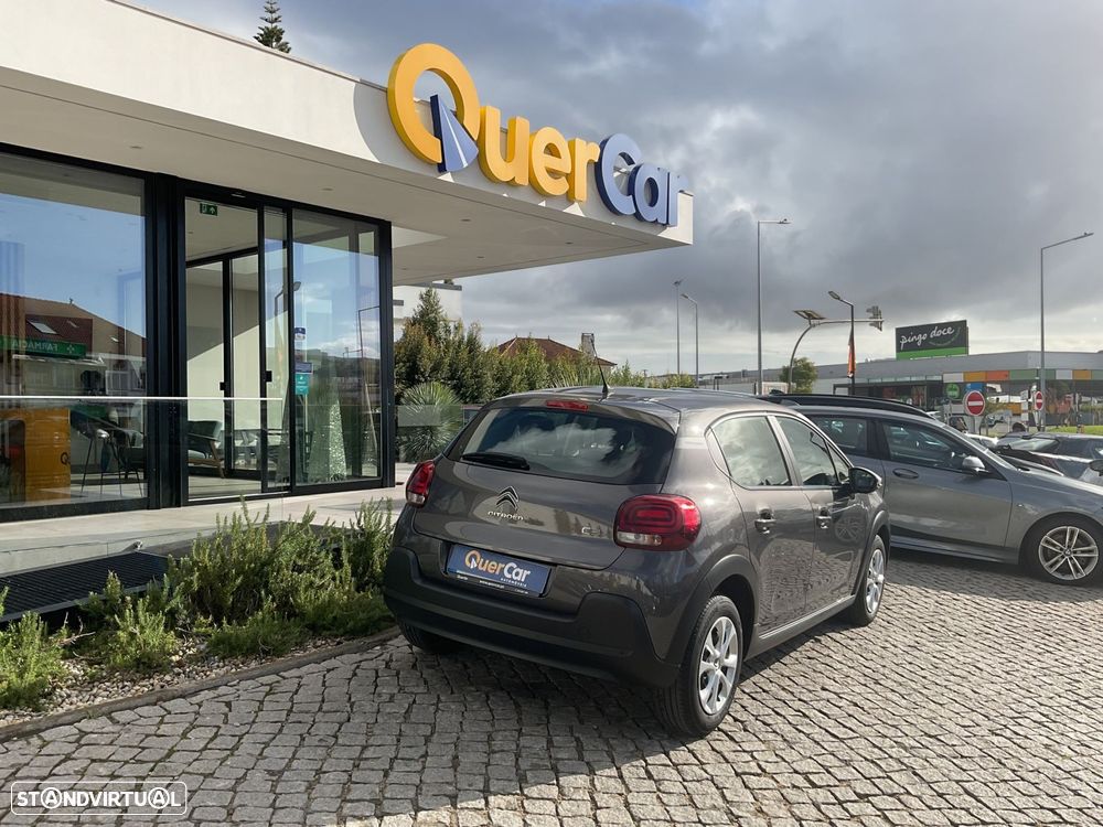 Citroën C3 1.2 PureTech YOU! - 12