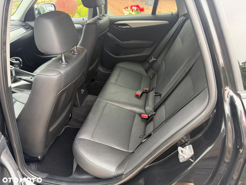 BMW X1 xDrive20d - 11