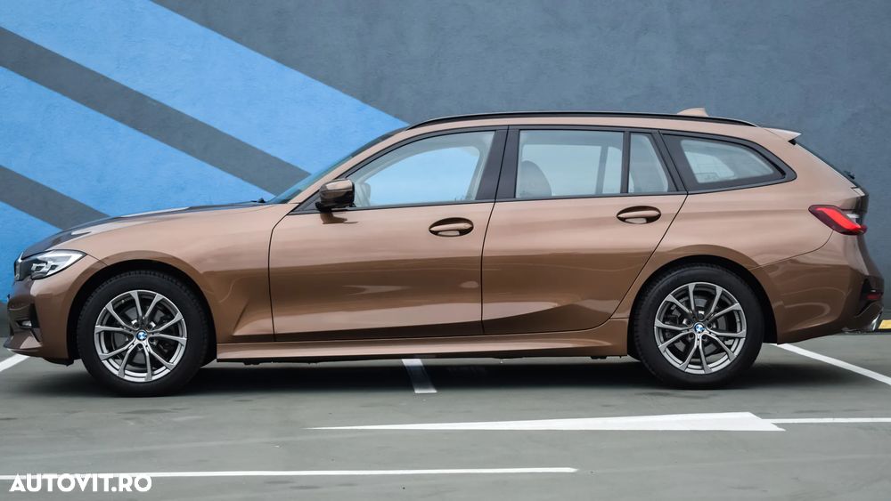 BMW Seria 3 320d Touring Aut. Sport Line - 5