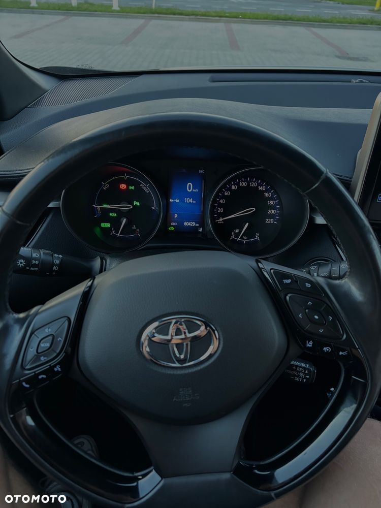 Toyota C-HR Style - 9
