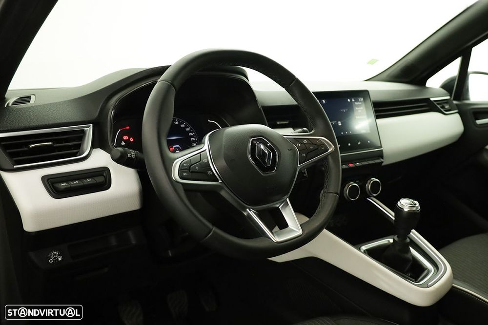 Renault Clio 1.0 TCe Techno Bi-Fuel - 6