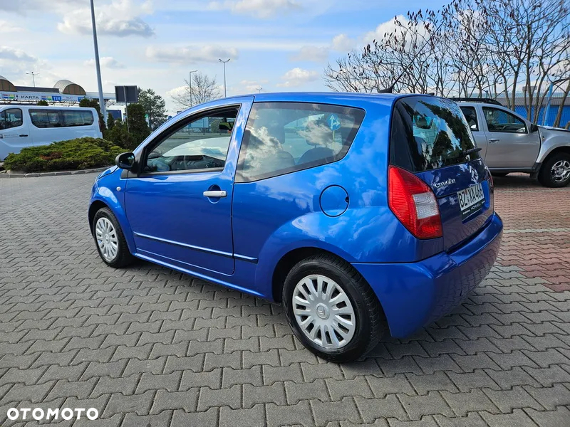 Citroën C2 1.1 Tonic - 11