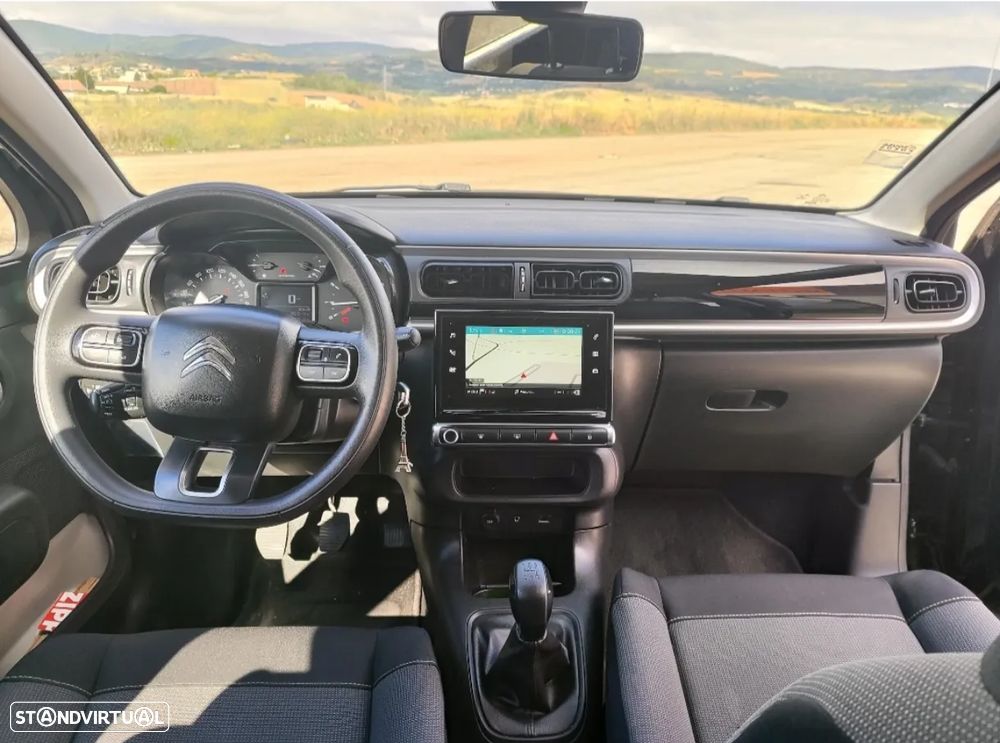 Citroën C3 1.6 BlueHDi Feel - 11