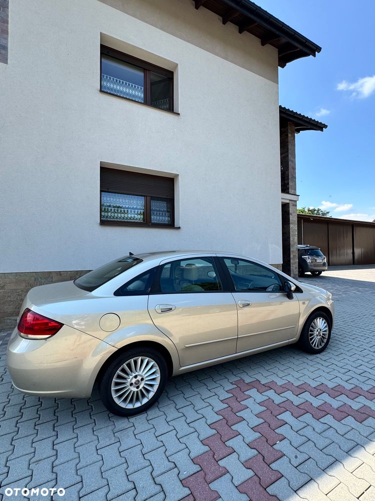 Fiat Linea 1.4 Active - 2