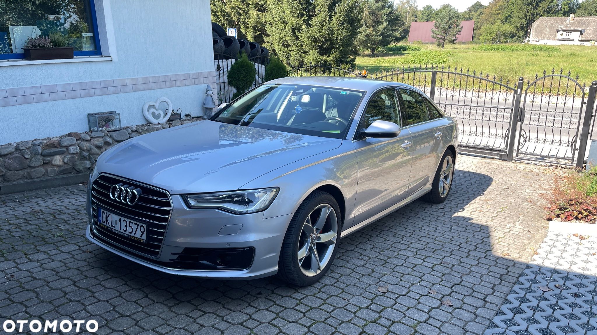 Audi A6 2.0 TDI ultra S tronic - 1