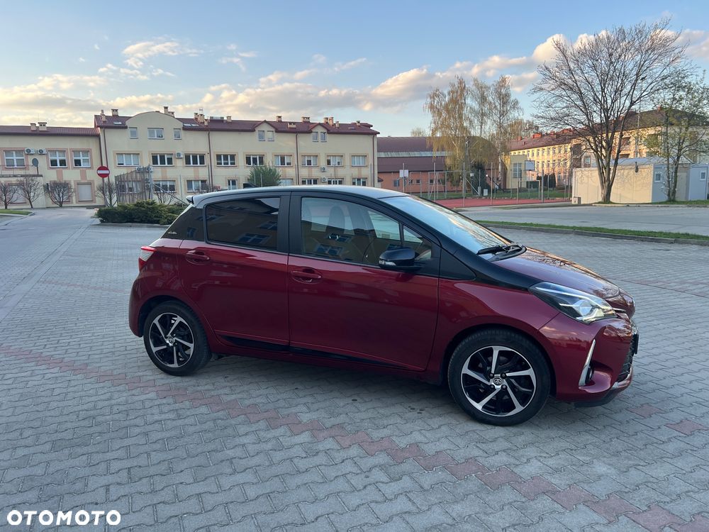 Toyota Yaris 1.5 Selection CVT - 8