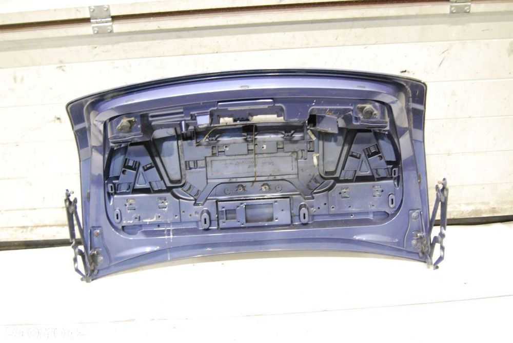 KLAPA BAGAZNIKA TYŁ TYLNA AUDI A4 B6 SEDAN LZ4U - 5