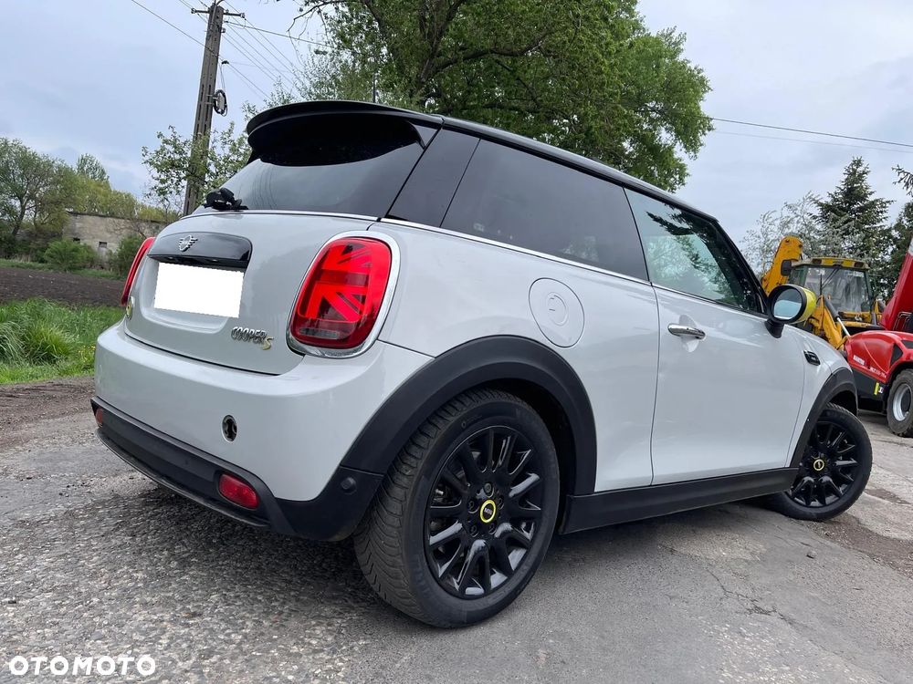 MINI Cooper SE Trim M - 2