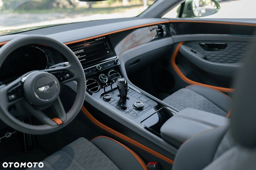 Bentley Continental GT Speed - 21