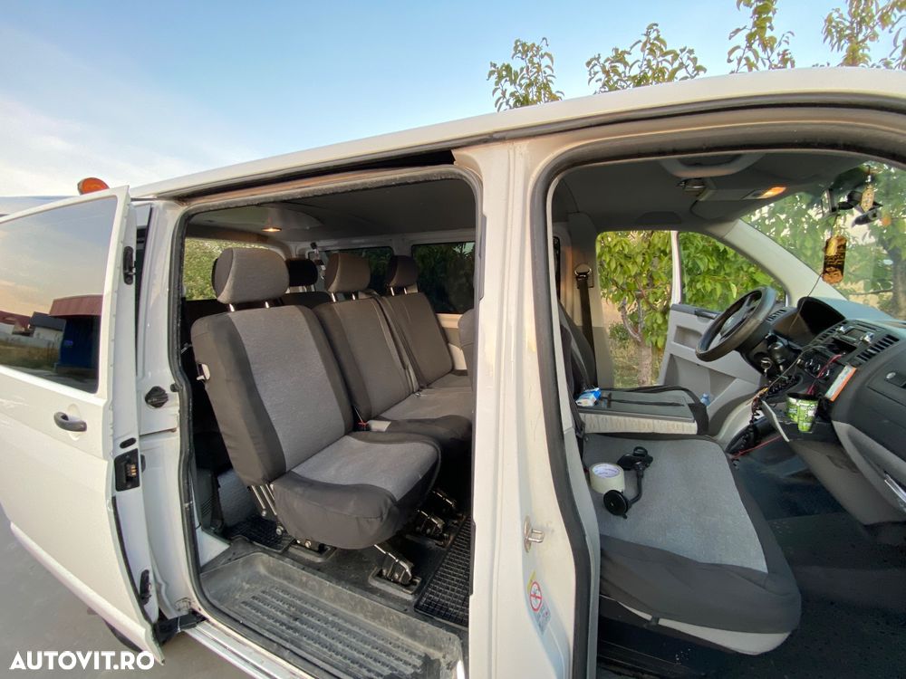 Volkswagen Transporter - 32