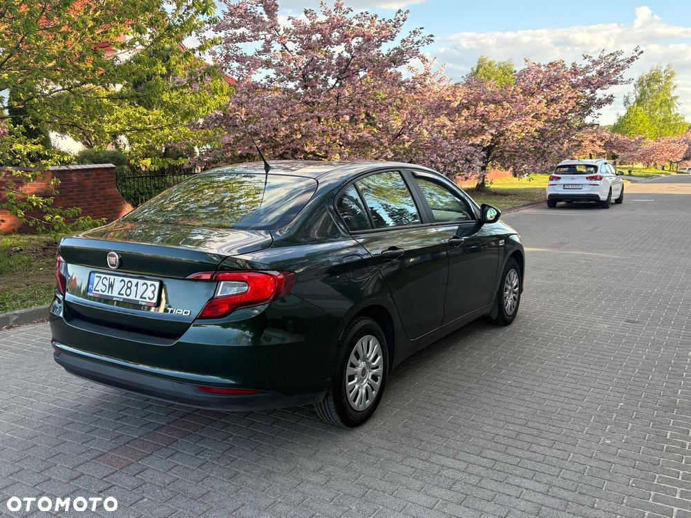 Fiat Tipo 1.4 16V Easy - 10