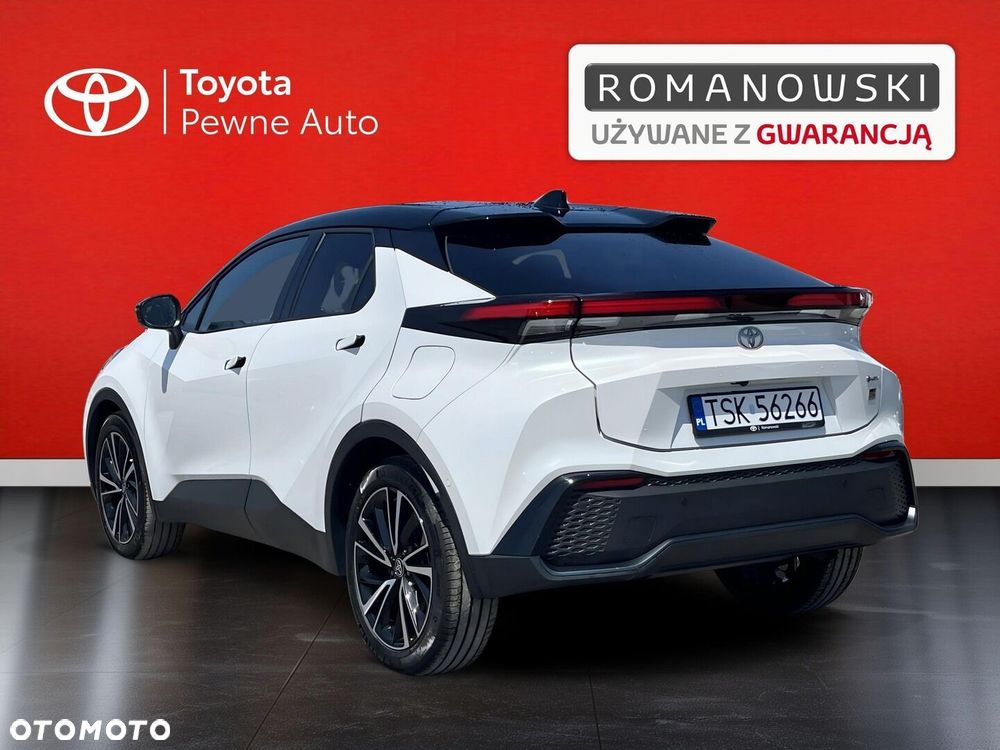 Toyota C-HR - 9