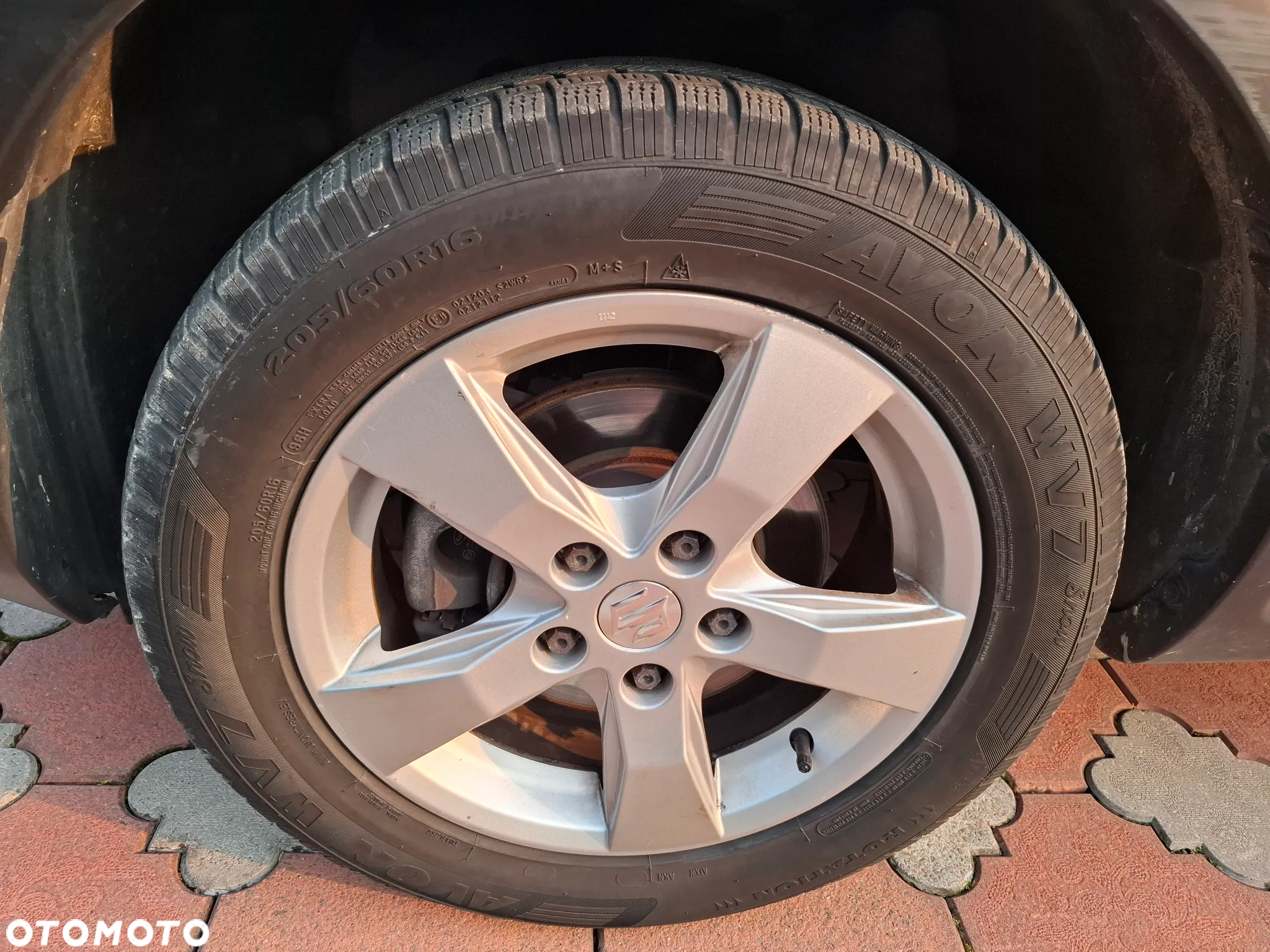 Suzuki SX4 1.6 Comfort Plus 4WD - 18