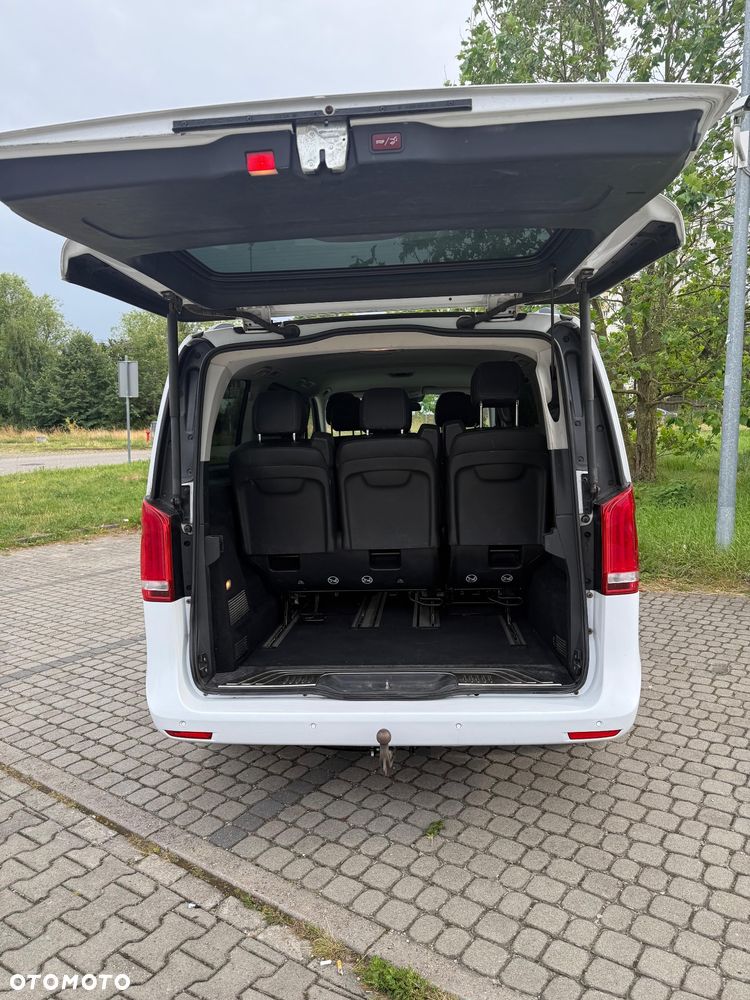 Mercedes-Benz Klasa V 250 (BlueTEC) d Avantgarde 7G-Tronic (d³ugi) - 5