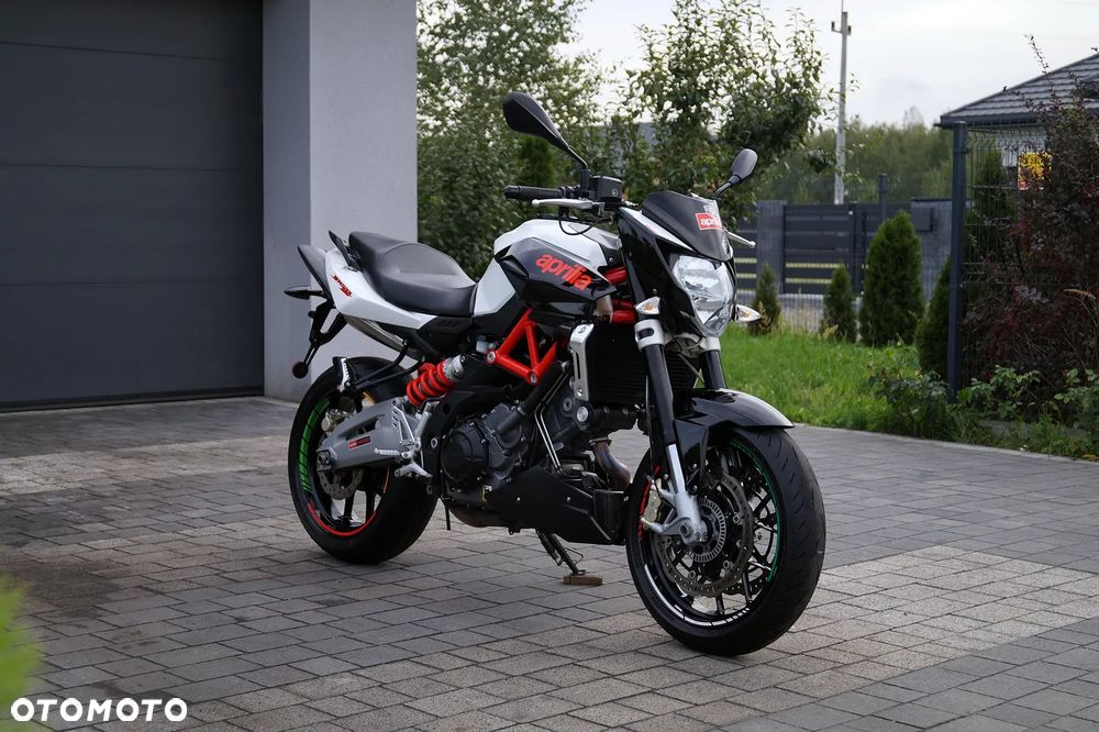 Aprilia Shiver - 5
