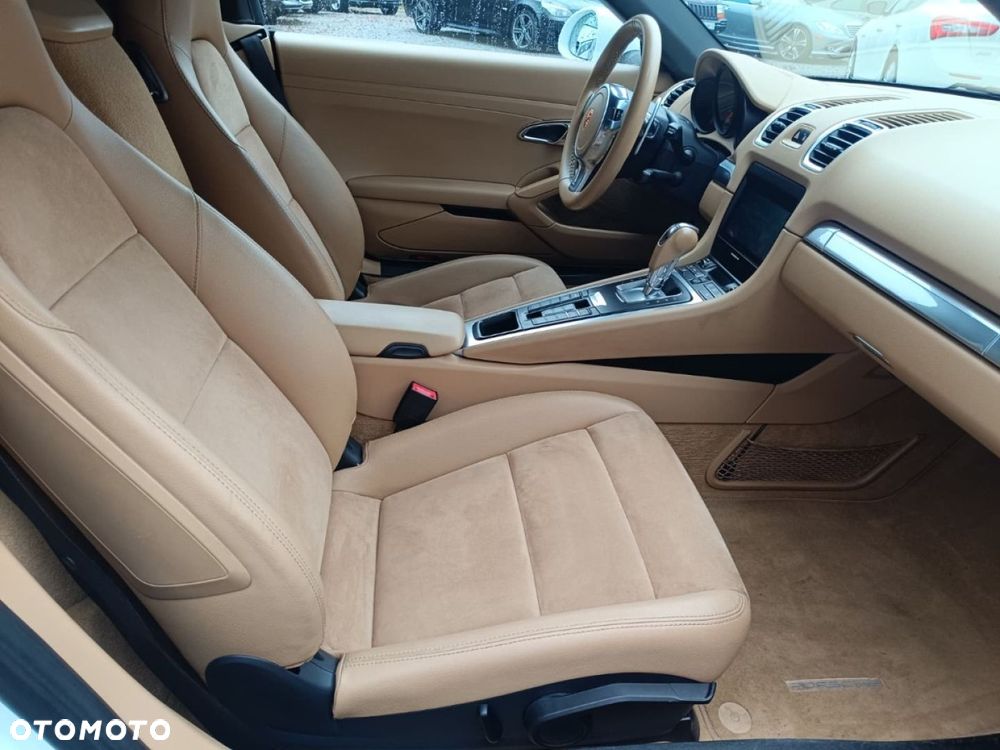 Porsche Boxster PDK - 23