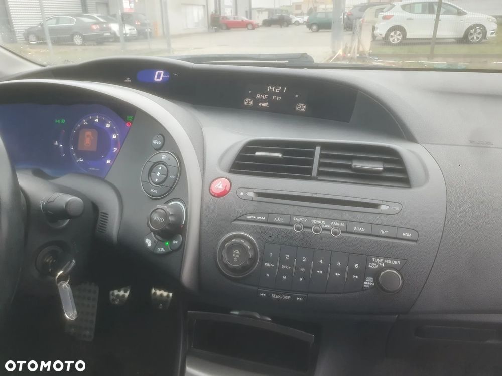 Honda Civic 1.4 i-VTEC Type S - 18