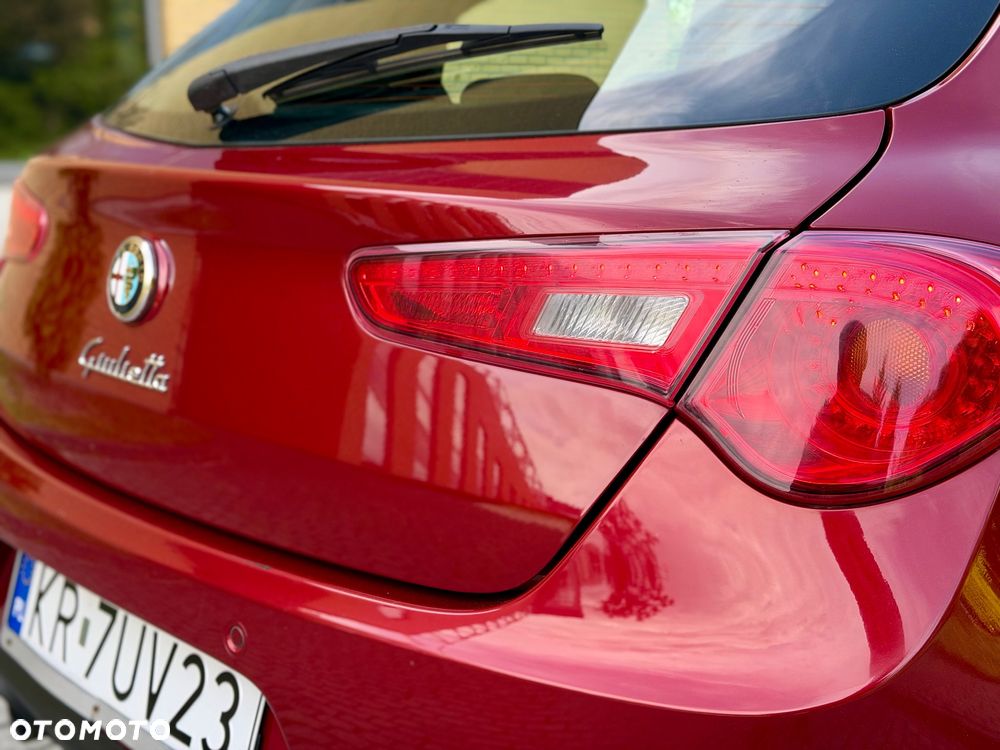 Alfa Romeo Giulietta 1.4 TB Progression - 11