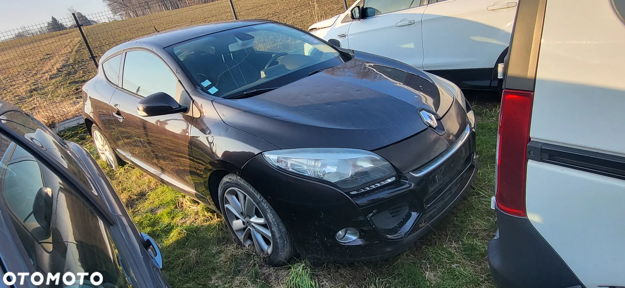 Renault Megane 1.5 dCi Dynamique EDC - 2